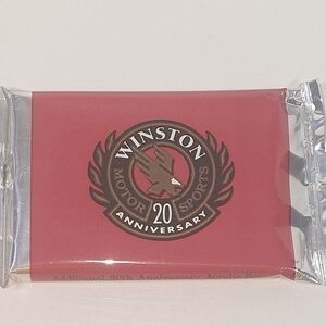 1991 Maxx NASCAR Winston Cup 20th Anniversary Set - New/Sealed